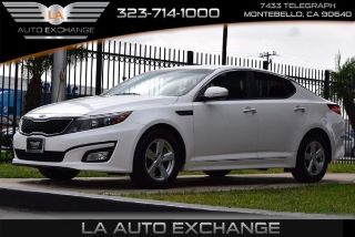 Used 2014 Kia Optima LX in Montebello, California