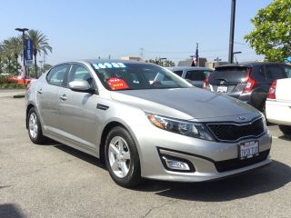 Used 2015 Kia Optima LX in Cerritos, California