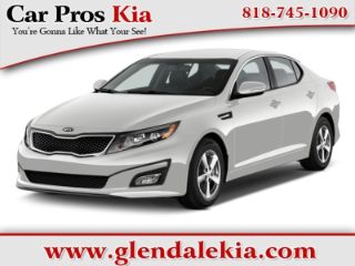 Used 2015 Kia Optima LX in Glendale, California