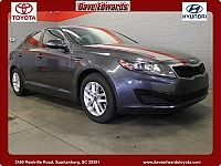 Used 2011 Kia Optima LX in Greenville, Alabama
