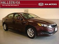 Used 2011 Kia Optima LX in Cleveland, Alabama