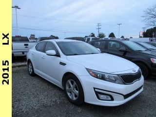 Used 2015 Kia Optima LX in Chester, Virginia