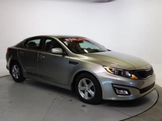 Used 2014 Kia Optima LX in Uniontown, Pennsylvania
