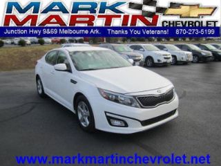 Used 2015 Kia Optima LX in Melbourne, Arkansas