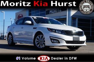 Used 2015 Kia Optima LX in Hurst, Texas
