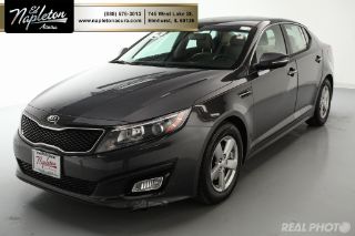 Used 2015 Kia Optima LX in Elmhurst, Illinois