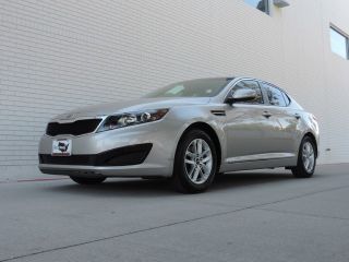 Used 2011 Kia Optima LX in Richardson, Texas