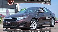 Used 2011 Kia Optima LX in Denver City, Texas