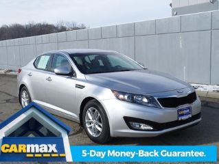 Used 2013 Kia Optima LX in Cincinnati, Ohio