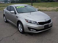 Used 2013 Kia Optima LX in Wichita, Kansas