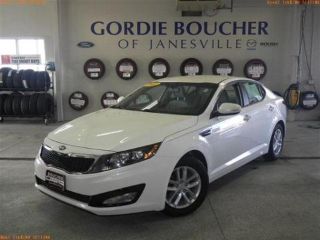 Used 2013 Kia Optima LX in Janesville, Wisconsin