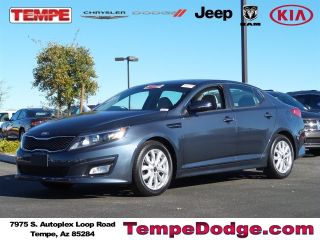 Used 2015 Kia Optima LX in Tempe, Arizona