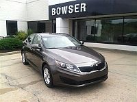 Used 2011 Kia Optima LX in Pittsburgh, Pennsylvania