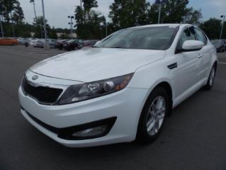 Used 2013 Kia Optima LX in Fayetteville, North Carolina