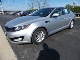 Used 2013 Kia Optima LX in Columbus, Ohio
