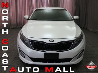 Used 2015 Kia Optima LX in Akron, Ohio