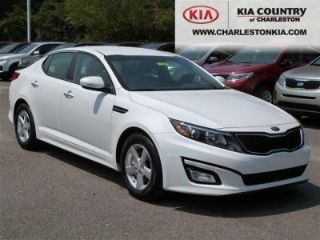Used 2015 Kia Optima LX in Charleston, South Carolina
