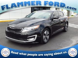 Used 2013 Kia Optima EX in Spring Hill, Florida