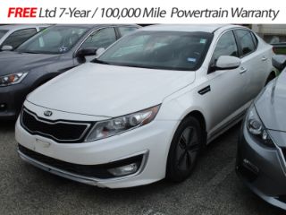 Used 2012 Kia Optima EX in Austin, Texas