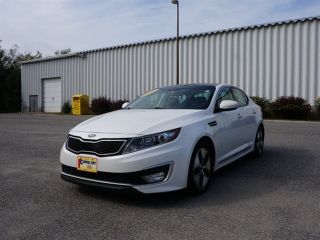 Used 2011 Kia Optima EX in Montpelier, Vermont