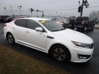 Used 2013 Kia Optima LX in Cedar Rapids, Iowa