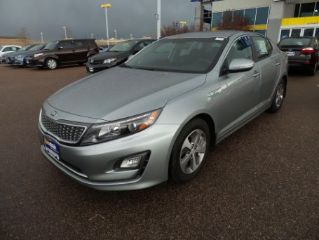 Used 2014 Kia Optima LX in Colorado Springs, Colorado