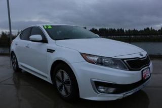 Used 2012 Kia Optima EX in Salem, Oregon