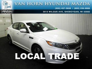 Used 2012 Kia Optima EX in Sheboygan, Wisconsin