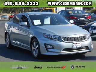 Used 2015 Kia Optima LX in Corte Madera, California