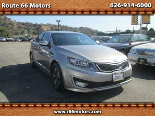 Used 2012 Kia Optima EX in Glendora, California