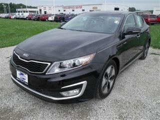 Used 2013 Kia Optima EX in Monticello, Illinois