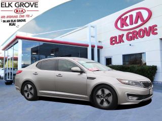 Used 2013 Kia Optima EX in Elk Grove, California