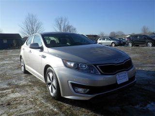 Used 2013 Kia Optima LX in West Salem, Wisconsin