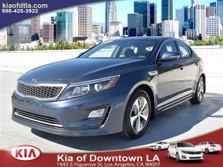 Used 2014 Kia Optima LX in Los Angeles, California