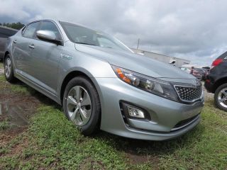 Used 2015 Kia Optima in Mobile, Alabama