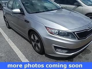 Used 2013 Kia Optima EX in Vidalia, Georgia