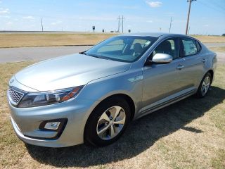 Used 2015 Kia Optima LX in Lawton, Oklahoma