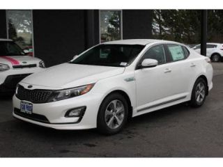 Used 2016 Kia Optima in Renton, Washington