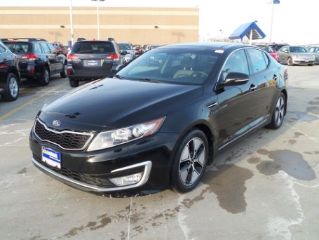 Used 2012 Kia Optima EX in Urbandale, Iowa