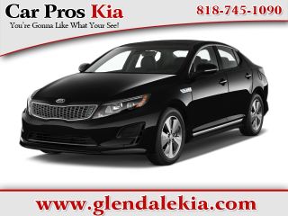 Used 2015 Kia Optima in Glendale, California