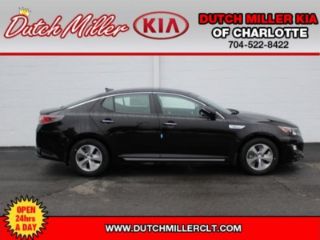 Used 2016 Kia Optima in Charlotte, North Carolina