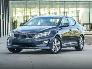 Used 2015 Kia Optima LX in Irvine, California