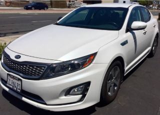Used 2015 Kia Optima LX in Orange, California