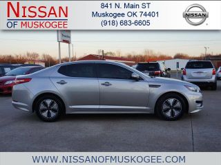 Used 2012 Kia Optima in Muskogee, Oklahoma