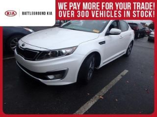 Used 2012 Kia Optima in Greensboro, North Carolina