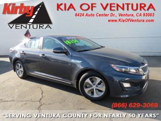 Used 2014 Kia Optima LX in Ventura, California
