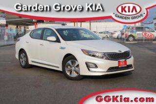Used 2015 Kia Optima in Garden Grove, California