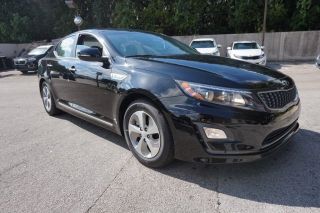 Used 2015 Kia Optima EX in Coral Springs, Florida