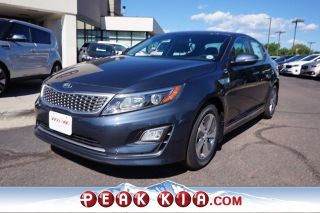 Used 2015 Kia Optima in Littleton, Colorado