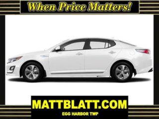 Used 2015 Kia Optima in Egg Harbor Township, New Jersey